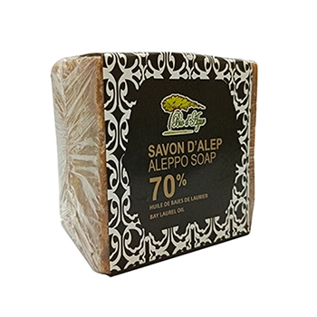 Aleppo Soap 70% Laurel oil
