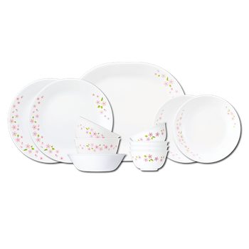 CORELLE Set 12pcs - SR 8512F2SRHK