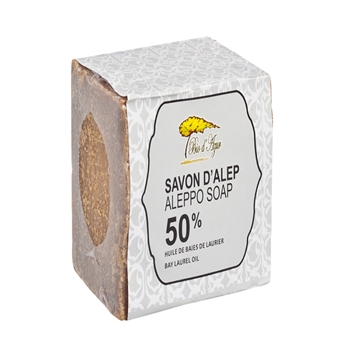 Aleppo Soap 50% Laurel oil