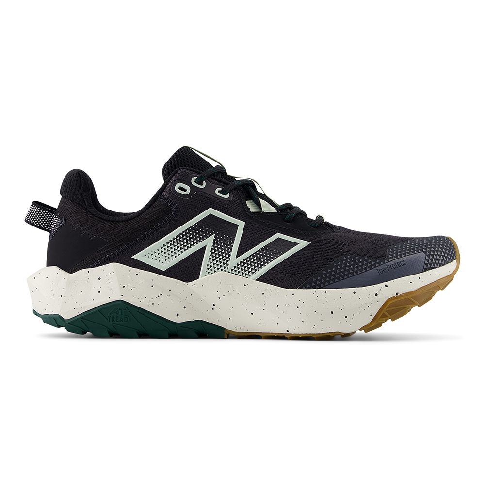 New balance men's nitrel trail running shoes navy best sale