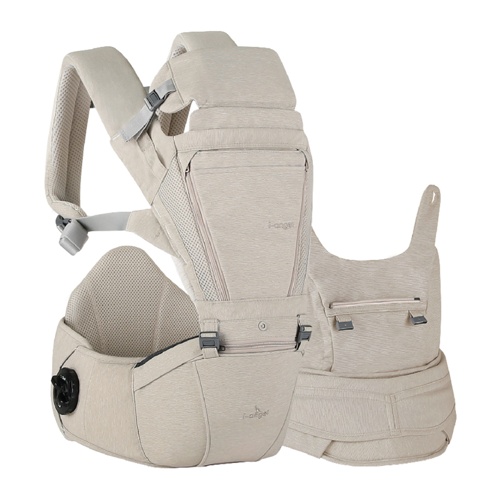 i-angel Dr.Dial ダークネイビー i-Angel Hipseat Carrier - Dr. Dial Plus All-in-One – The