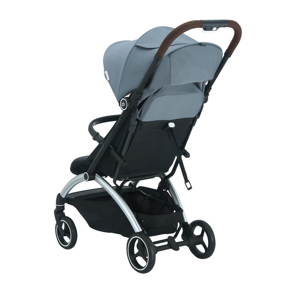 gb Gold Orsa Baby Stroller Frozen Blue D850-C-FL--Wing On NETshop