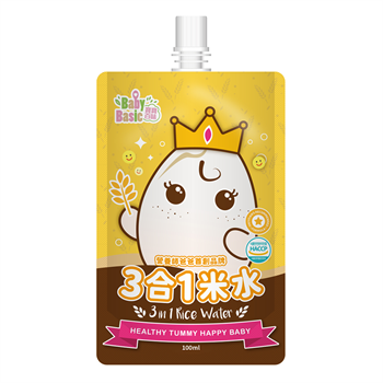 Baby Basic 3in1 Rice Water RW01
