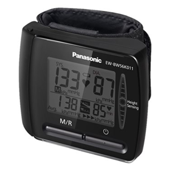 Panasonic Wrist Blood Pressure EW-BW56