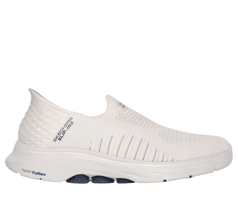 Skechers Men's Slip-Ins: Go Walk 7 216552/NAT--Wing On NETshop