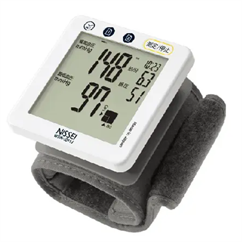 NISSEI WSK-1011 Wrist Blood Pressure Monitor