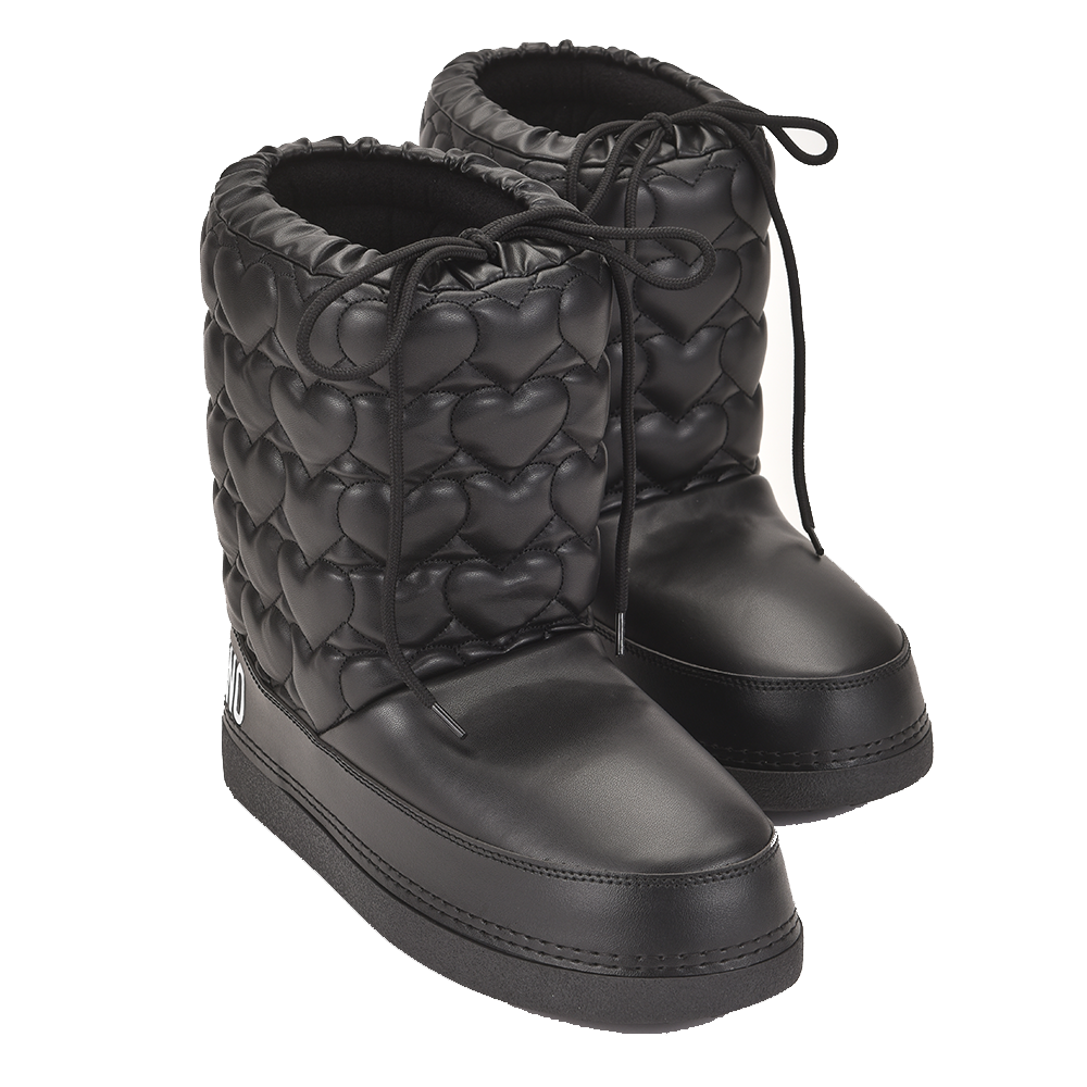 Love moschino winter boots hotsell