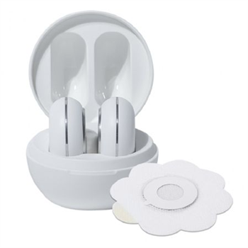 3ZeBra - Mini moxibustion device (with 30 moxa patches)