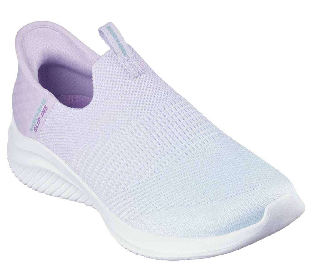 Skechers Ladies' Slip-Ins: Ultra Flex 3.0 150183/LVTQ--Wing