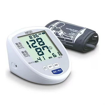 NISSEI DS-G10J Upper Arm Blood Pressure Monitor