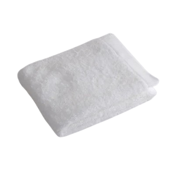Yoshii Hosowata Face Towel,White