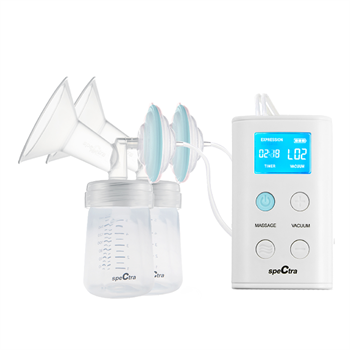 Spectra 9+ Double Breastpump SPT-BP009