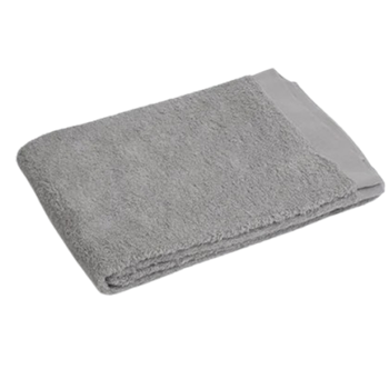 Yoshii Hosowata Bath Towel,Grey