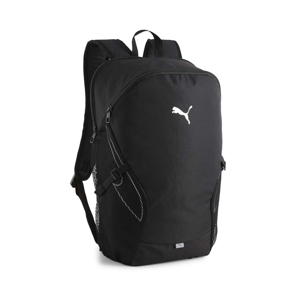 Puma PlusPro Backpack 09035001 01 Puma Black--Wing On NETshop