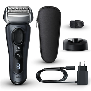 Braun Series 8 Dry & W et Shaver 8513S