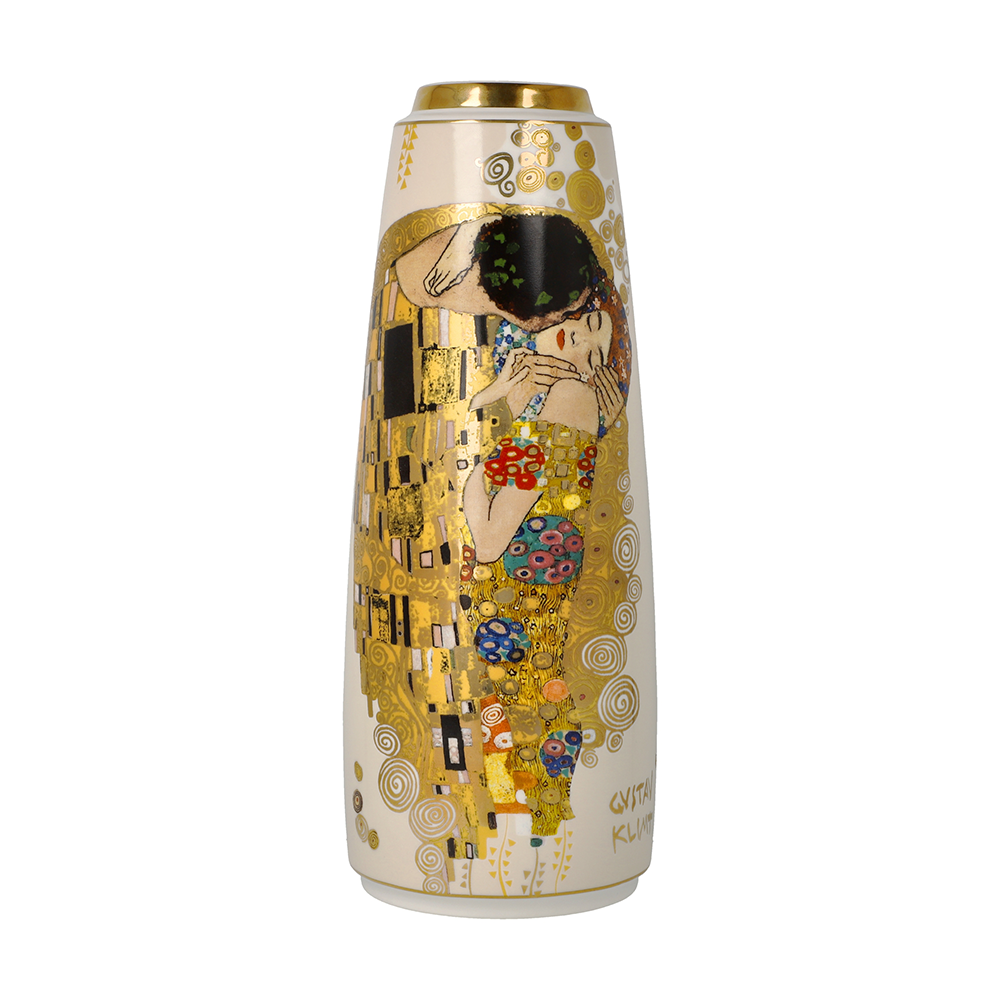 Plaque Collector Goebel 'Artis Orbis' - Oeuvre De Gustav Klimt - Occasion - Pièce De Collection