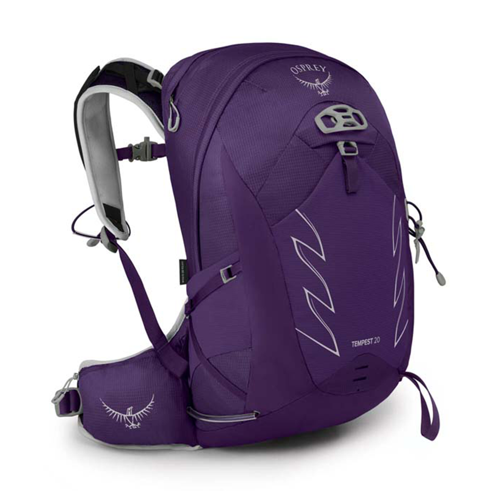 Osprey Tempest 20 Backpack 10002744 Violac Purple M L Wing On NETshop