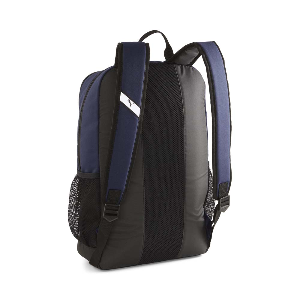 Puma Deck Backpack II 09033806 06 Puma Navy Wing On NETshop