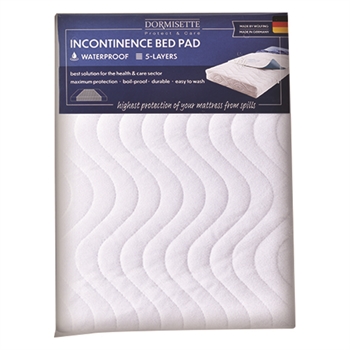 Dormisette100%PolyesterMattressPad 70x90cm