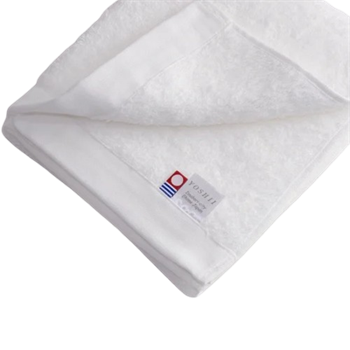Yoshii Hosowata Face Towel,White