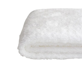 Yoshii Hosowata Bath Towel,White