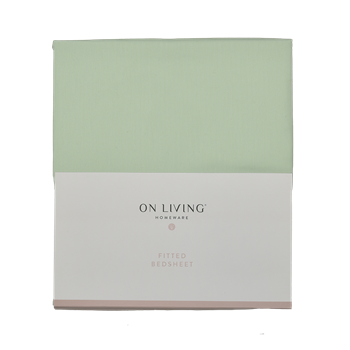 OnLiving Sateen K100% FSheet 300FTK GRL