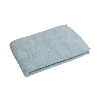 Yoshii Hosowata Bath Towel,Blue