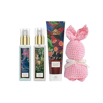 LCN Bora Fragrance bodycare set (4pcs)(2024-12)