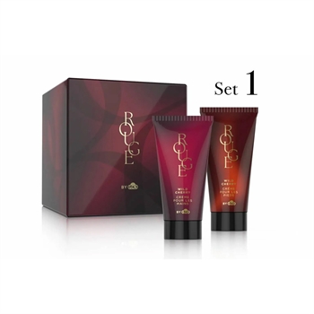 LCN ROUGE LUXURY Hand & Foot Care (Set 1)(2024-12)