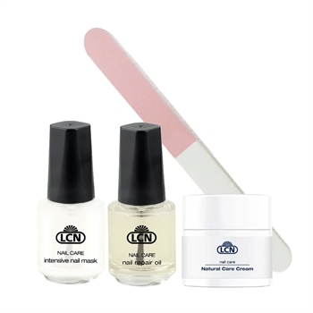 LCN professional nail care (4 Items)