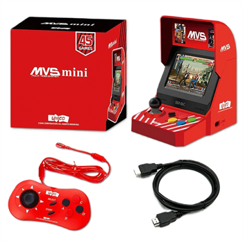 UNICO MVS mini Combo HKUM-Q3M GAME PAD
