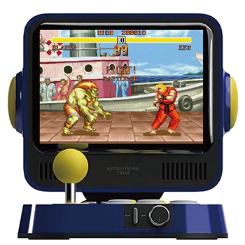 UNICO Capcom Retro Station HKUM-TRSJ10