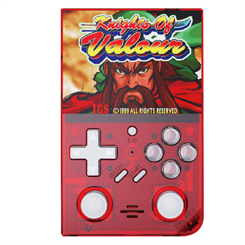 UNICO U-pocket Handheld Gaming Console  LR35I