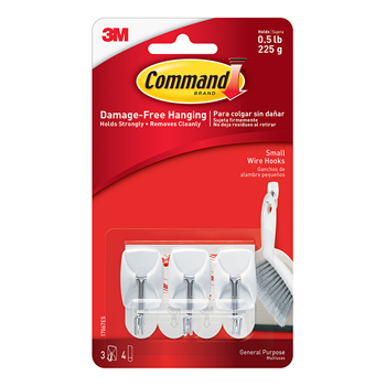 3M Utensil Hooks (3pcs)