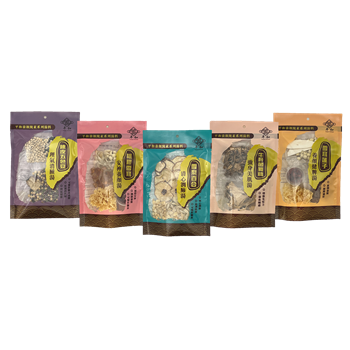 PO™ Green Beauty Soup 5 Bags 595g