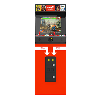 UNICO MVSX Combo HKUM-1171 COMBO