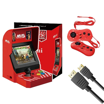 UNICO MVS mini Deluxe HKUM-Q3M GAME PAD II