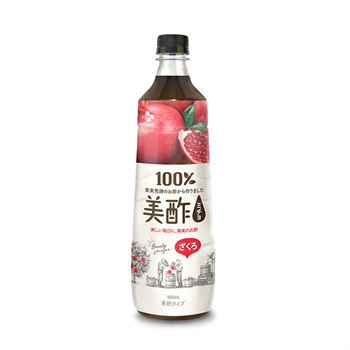 CJ Micho Vinegar Drink 900ml (More Flavors)