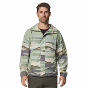 Columbia Men's Challenger Omni-SHIELD™ Windbreaker 2116984-348 Safari Roque