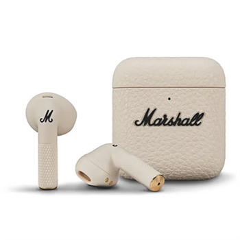 Marshall BT Speaker MINOR IV (Cream)