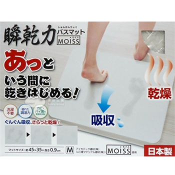 OHE Diatomite FL Mat (M  Size) 74891