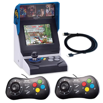 SNK mini International Deluxe HKUM-FM1I1X1800 III