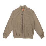 Timberland Men's Durable Water Repellent Bomber Jacket A4235-DH4 Lemon Pepper