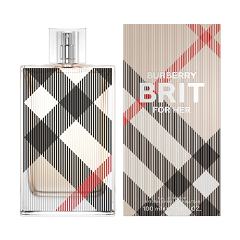 BBY Brit For Her Eau de Parfum 50ml 3614226904973