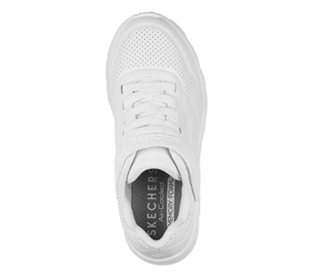SKECHERS UNO LITE 403695L/WHT