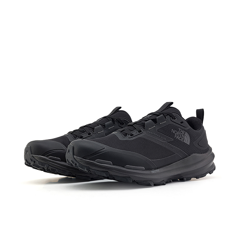 the north face men's running shoes