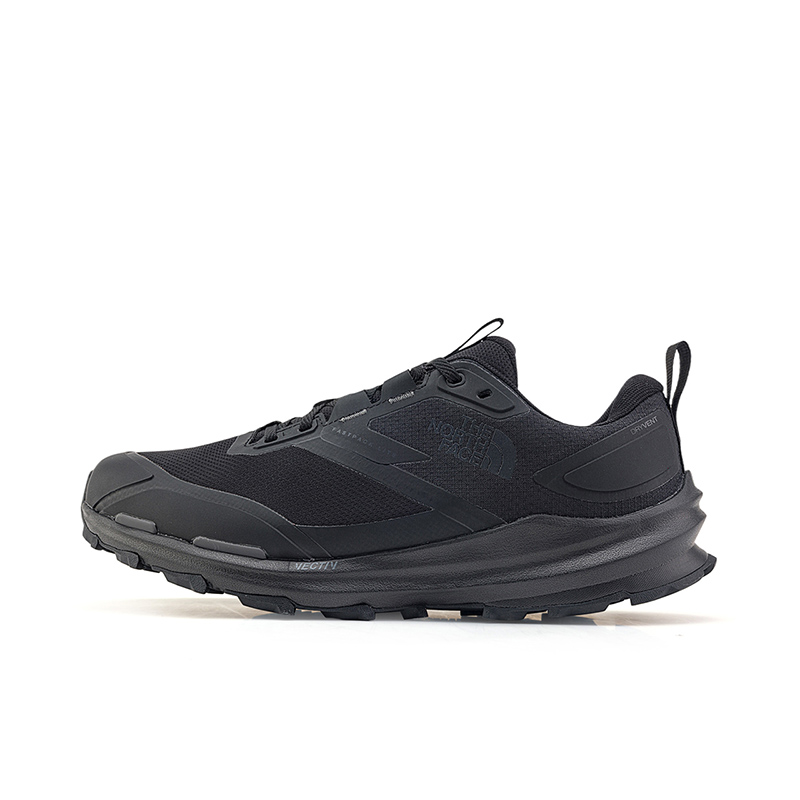 The North Face 男裝VECTIV Fastpack Lite WP防水越野跑鞋8AFB-W9O TNF