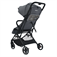 X3-Steel Baby Star Karbonz Carbon Fiber Baby Stroller - Steel  X3-Steel