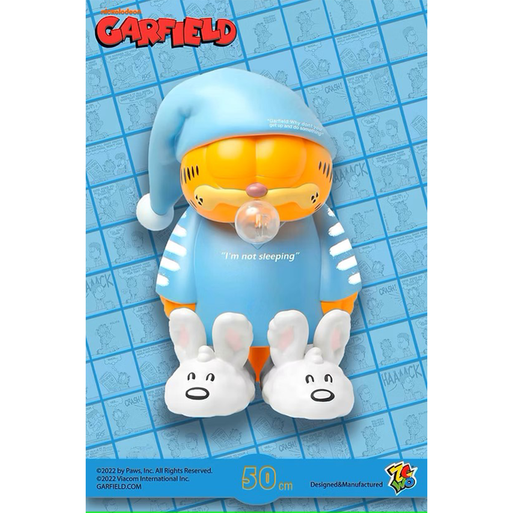 Garfield - I am not Sleeping 50cm