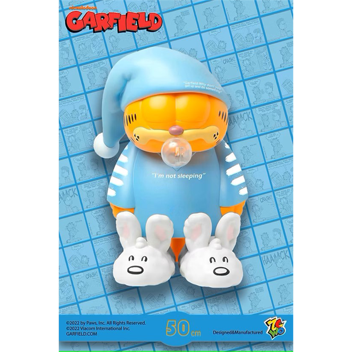 Garfield - I am not Sleeping 50cm